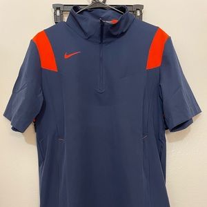 Nike Coaches Performance Lightweight Short Sleeve Polo Size Small